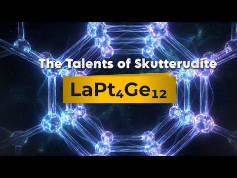 LaPt4Ge12: The Hidden Talents of This Powerful Superconductor Revealed!