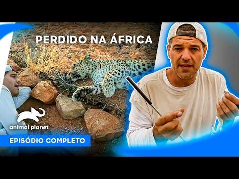 Episódio completo | Perdido na África - S1 Ep2 | Animal Planet Brasil