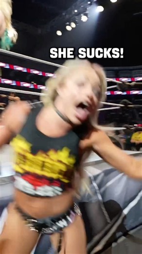 Liv Morgan always has something to say 🙄
