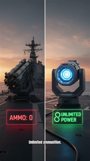 This US Laser Weapon Destroys Drones in 3 Seconds #shorts