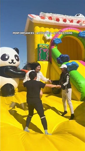🐼 PANDA FEST IS COMING TO KANSAS CITY! 🥟 Panda Fest - Kansas City