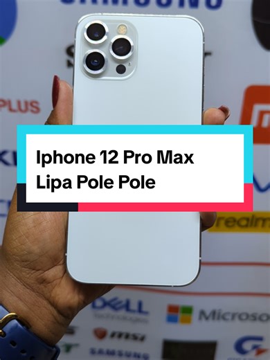 iPhone 12 Pro Max Lipa Pole Pole Offers