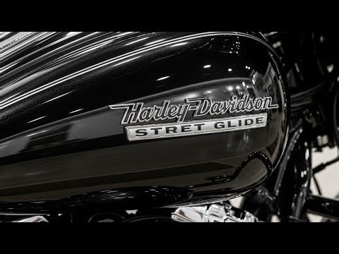 New Harley-Davidson Street Glide Unveiled! Luxury Touring Beast Just Got INSANE! 🔥🖤 | Latest Review!
