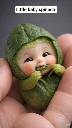 baby spinach #sho