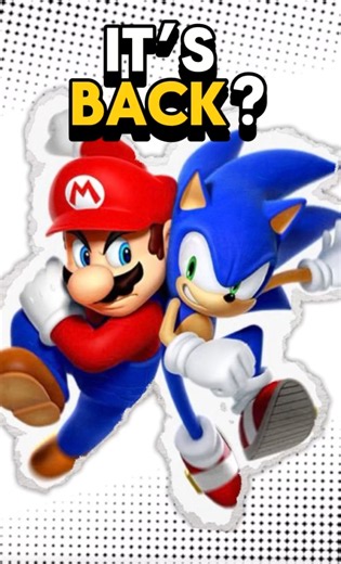 The Mario vs Sonic Debate Is BACK? #sonic #mario #sonicthehedgehog #supermario #marioandsonic #sega