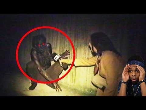 30 Scary Videos That’ll Mess With Your Head