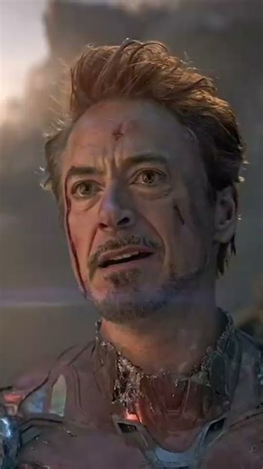 Iron Man Edit 4K: Best Cinematic Tribute #short #ironman 💪