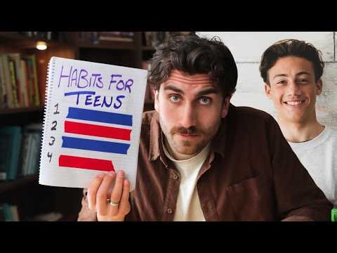 12 Underrated Habits for Christian Teens 