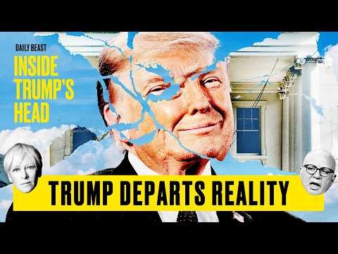 Why Loser Trump Melted Down In Front of Me: Wolff | Inside Trump's Head