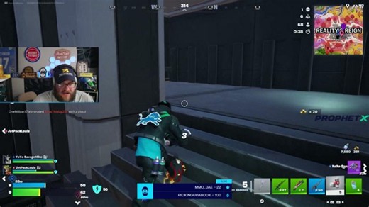 HOT FOR MOTT !CHARITY STREAM WITH JETPACK LOUIE AND SAVAGE MIKE! HOT WINGS AND FORTNITE! !CHARITY