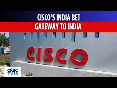 Need To Focus On Positive Use Cases Of AI, Says Cisco CEO | India Bet, Geopolitical Risks & More
