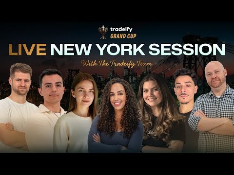 LIVE Futures Trading – Real Setups, Live Traders & Market Insights | Tradeify TV | 1/7/26