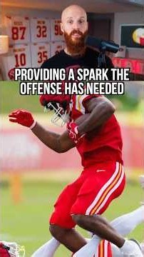 There's some surprising takeaways from Day 6 of Chiefs camp!