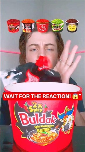 Tapatío Gone CRAZY! 🌶️🥵 #youtubeshorts