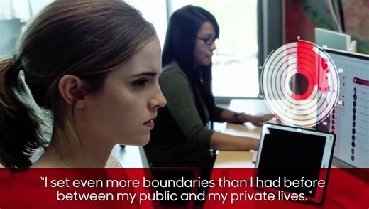 Emma Watson Reveals Why She's So Private | THR News [Full Movie]