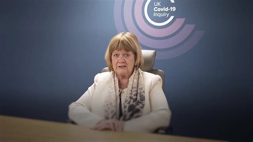 Covid inquiry: Jab rollout a 'success' but vaccine harm payouts 'need reform'