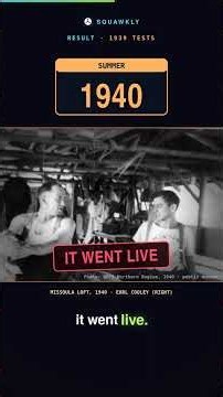 In 1940 the Forest Service Started Jumping Out of Airplanes Toward Fires