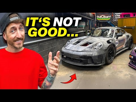 My 3D Printed Porsche has BIG Problems...