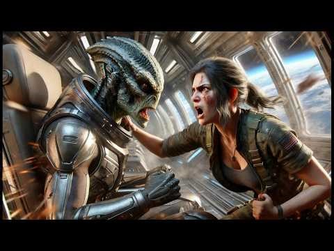 Alien Commander Abducted a Human—Big Mistake He Didn’t Know She Was a Deathworlder | HFY | SCI FI