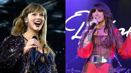 Taylor Swift’s ‘Patient Zero’ bumps Ella Langley’s ‘Choosin’ Texas’ from No. 1 after record-breaking run