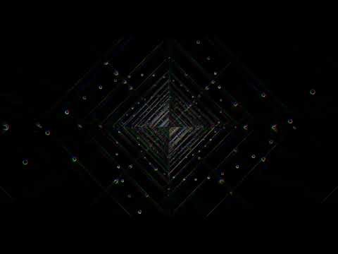 10 hours 4K 60FPS Neon Tunnel Live Wallpaper Screensaver Windows Laptop