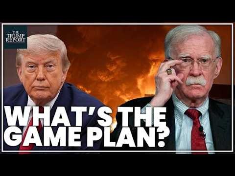 This is the moment Trump realises he ‘hasn’t the slightest idea what he’s doing’ | John Bolton