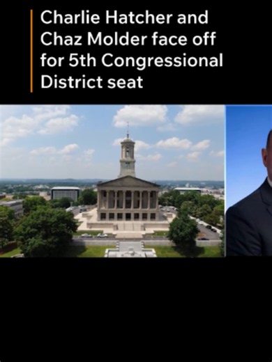 Two candidates with different backgrounds, but some shared priorities, are competing to represent Tennessee’s 5th Congressional District in Washington. Republican Charlie Hatcher, a fifth-generation farmer and former Tennessee Commissioner of Agriculture, is facing Democrat Chaz Molder, an attorney and the two-term mayor of Columbia, for the seat currently held by Congressman Andy Ogles (R-TN). Read the full article by Tori Gessner at WKRN.com