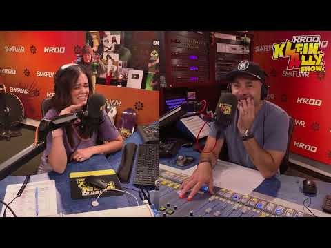 Ally Tries To Use Her Celebrity Sex Haul Pass! Klein. Ally. Show. | Wednesday, August 26 2026
