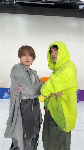 #IF_I move with @andTEAM_official FUMA 님 🤷
