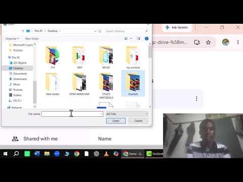 The Use Of Google Drive Explained Step- by step.