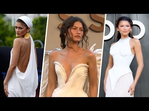 Why Everyone Is Obsessed With Zendaya's 'Odyssey' Fashion