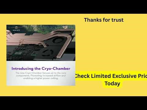 Alienware 18 Area-51 Gaming Laptop RTX 5070 Review