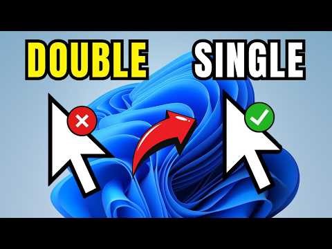 How To Fix Mouse Double Clicking On Single Click (2026)