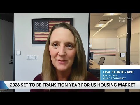 US Pending-Home Sales Jumped to Highest Since 2023 in November