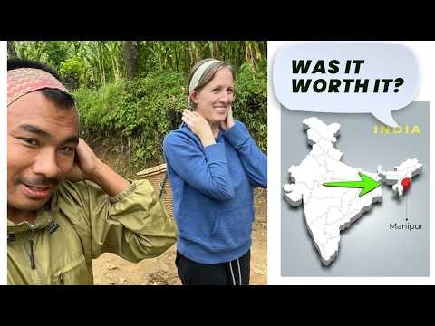 From America to a Village in Manipur, India… Was It Worth It Living there After 2 Years?