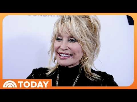 2019: Dolly Parton Shares Words of Wisdom to Believe in Yourself