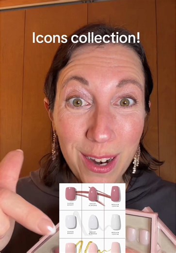 Get yourself some @Glamnetic #pressonnails today. #nailinspo #valentinesday #glamnetic #nailsoftheweek Prices as of 12/28/25 and subject to change at any time.