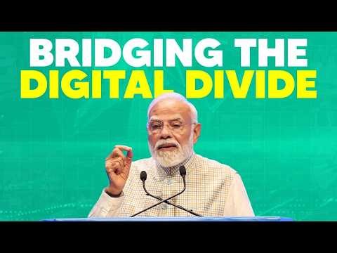 India is bridging the digital divide and we’re here for it!