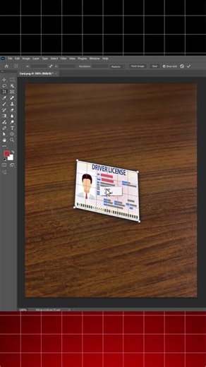 Adobe photoshop tutorial to professionally crop any image with perfect perspective Follow for more #graphicdesign #adobephotoshop #photoshop #graphicdesigner #photoshop