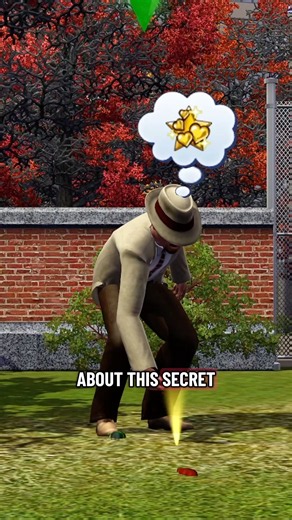 The Sims 3’s SECRET EVIL Interaction #sims #sims3