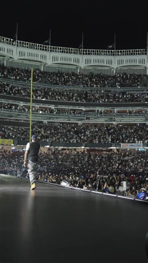 JAŸ-Z Extra Innings Yankee Stadium New, NY July 12, 2026 | jay z