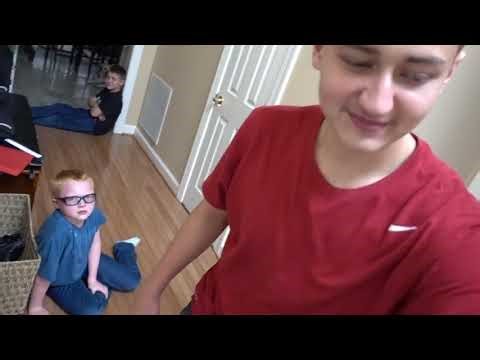 BOOGER PRANK MELTDOWN daddyofive