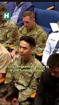 Pete Hegseth a-t-il cité un faux passage de la Bible tiré de « Pulp Fiction » ?