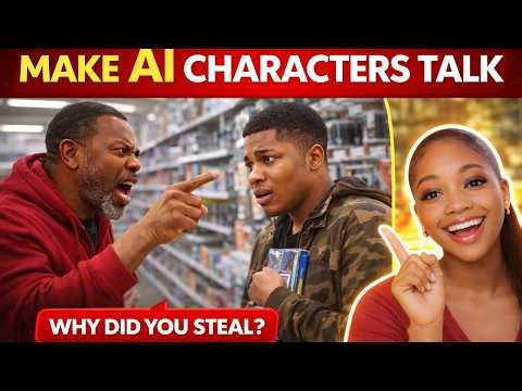 How to Make Multiple AI Characters Have a Dialogue Using Grok AI