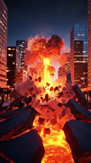 What If Earth Cracked Open? 😳 #Shorts #space #universe