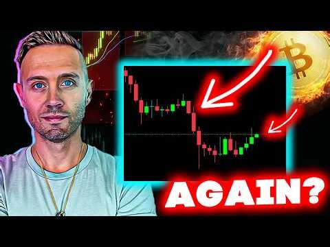 The Last Time Bitcoin ETFs Did THIS, CRYPTO Crashed 30% (What's Different?)