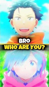 Rem Woke Up After 3 Seasons… And Asked Subaru Who He Was | Re:Zero Season 4 #rezero