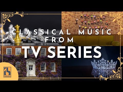Classical Music from TV series