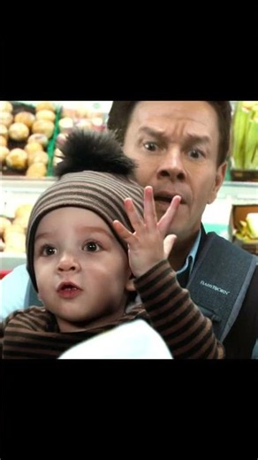 Grocery Store Fight with a Baby?! 😂 | The Family Plan