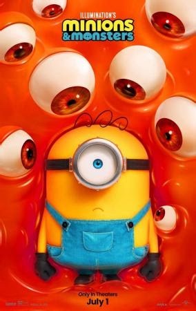 Minions Monsters